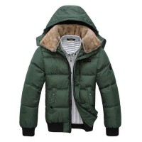 Doudoune Homme Sport chic luxe fourrure ... Doudoune Homme Sport chic luxe fourrure ...